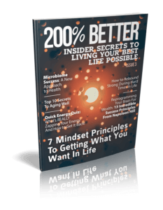 200% Better Issue 3 3D