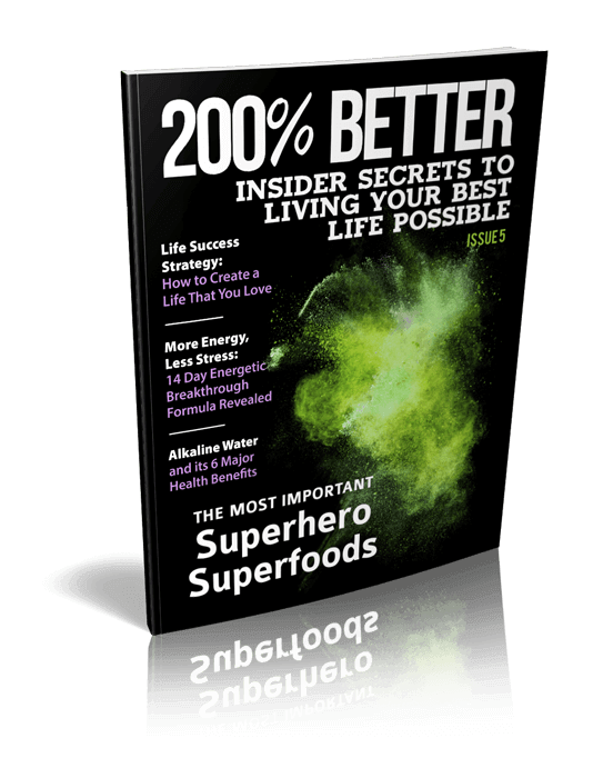 200% Better Issue 5 3D