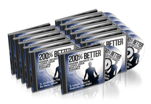 200% Better Issue 2 CDs