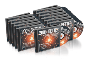 200% Better Issue 3 CDs