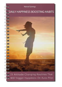 Daily Happiness Boosting Habits Book