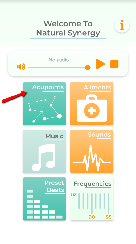 HOW TO GET THE MOST OUT OF THE NATURAL SYNERGY APP 8 Mobile app