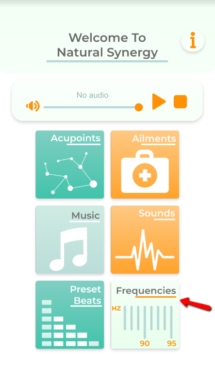 HOW TO GET THE MOST OUT OF THE NATURAL SYNERGY APP 6 Mobile app