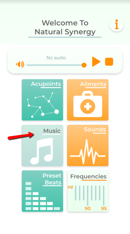 HOW TO GET THE MOST OUT OF THE NATURAL SYNERGY APP 10 Mobile app