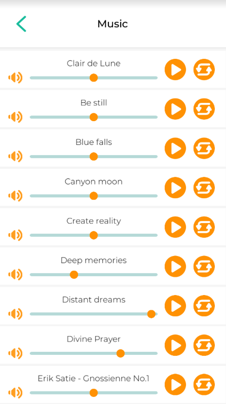 HOW TO GET THE MOST OUT OF THE NATURAL SYNERGY APP 11 Mobile app