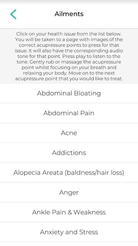 HOW TO GET THE MOST OUT OF THE NATURAL SYNERGY APP 2 Mobile app