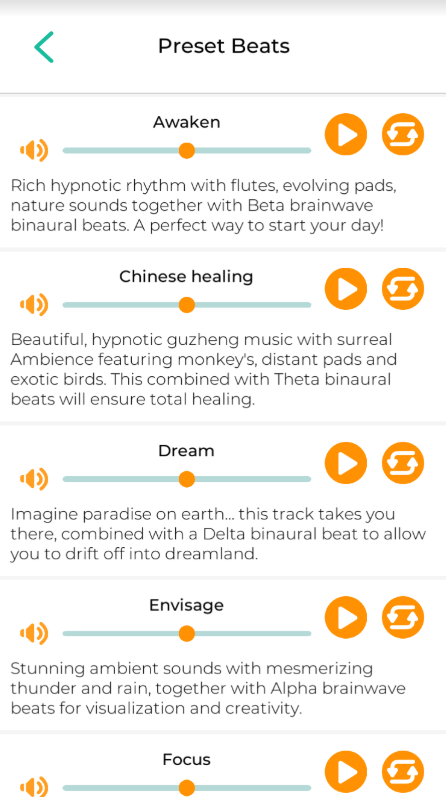 HOW TO GET THE MOST OUT OF THE NATURAL SYNERGY APP 13 Mobile app