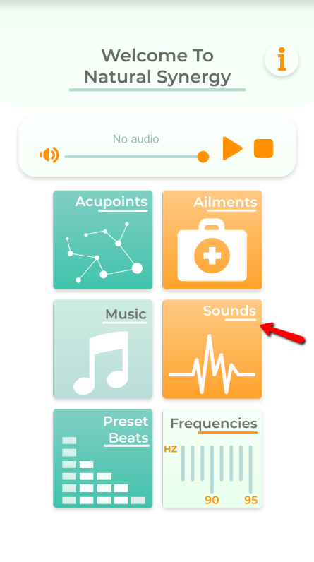 HOW TO GET THE MOST OUT OF THE NATURAL SYNERGY APP 4 Mobile app