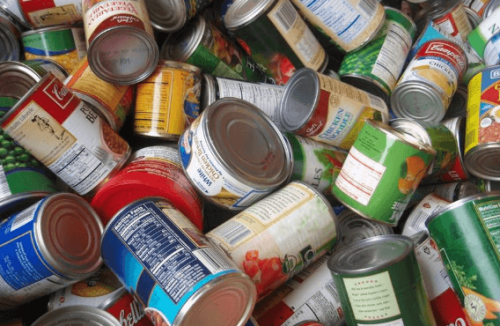 cans cans