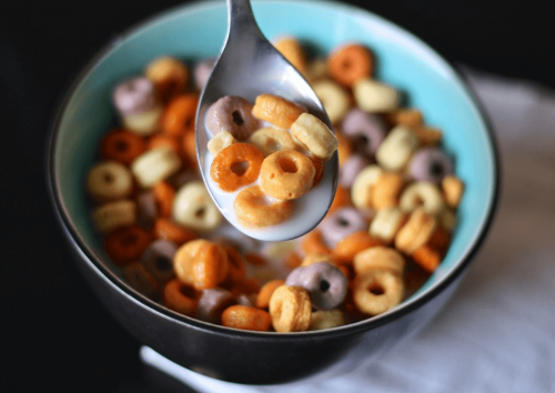 cereal cereal