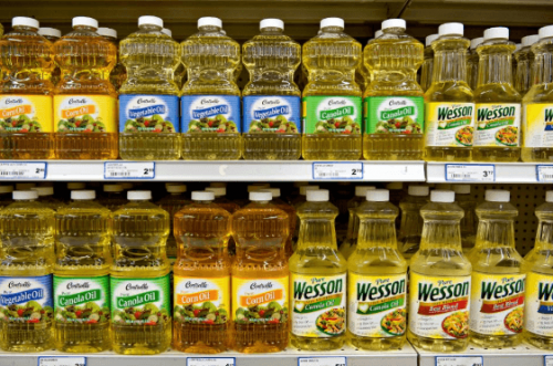 synthetic cooking oil synthetic cooking oil
