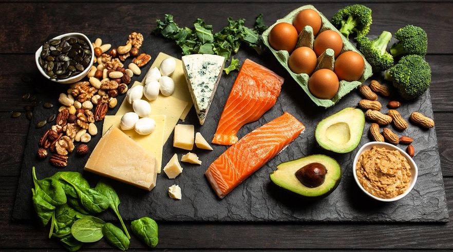 THE KETOGENIC DIET 1
